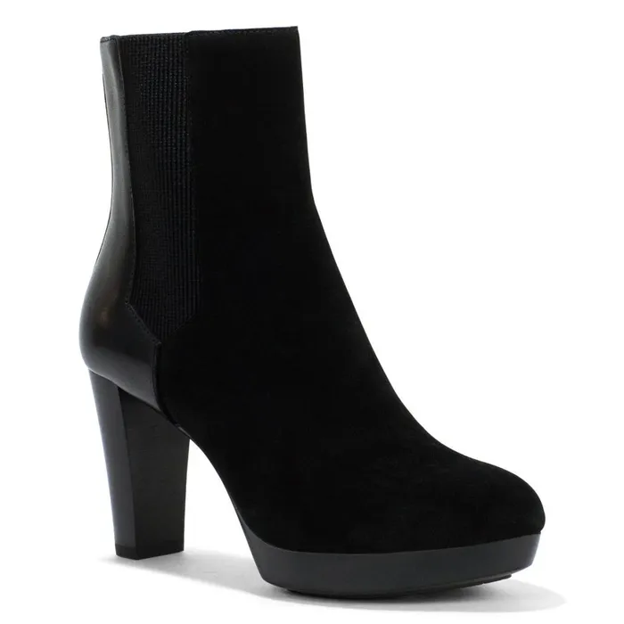 Women Esra Black Suede Donald Pliner Shoes Online Bootie Women Esra Black Suede Donald Pliner Shoes Online Bootie