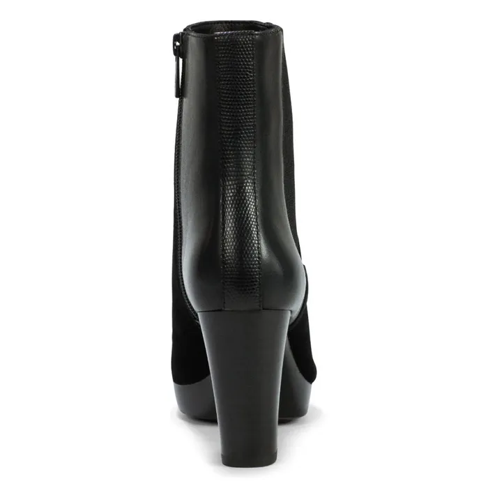 Women Esra Black Suede Donald Pliner Shoes Online Bootie Women Esra Black Suede Donald Pliner Shoes Online Bootie