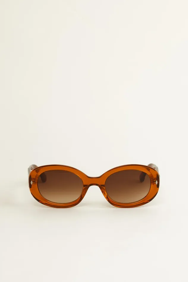 Women Eyewear Baandsh Sunglasses Laela Pink