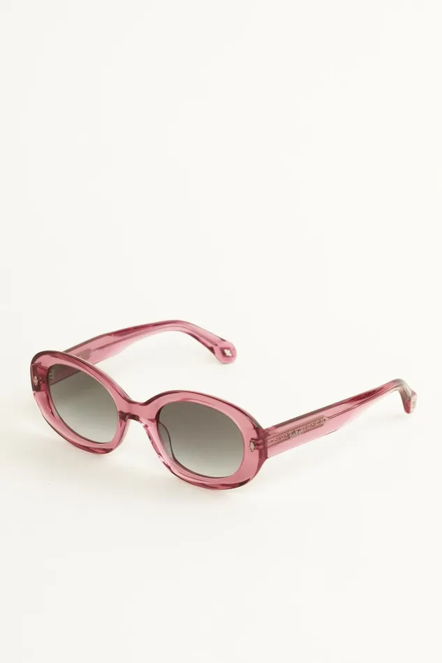 Women Eyewear Baandsh Sunglasses Laela Pink