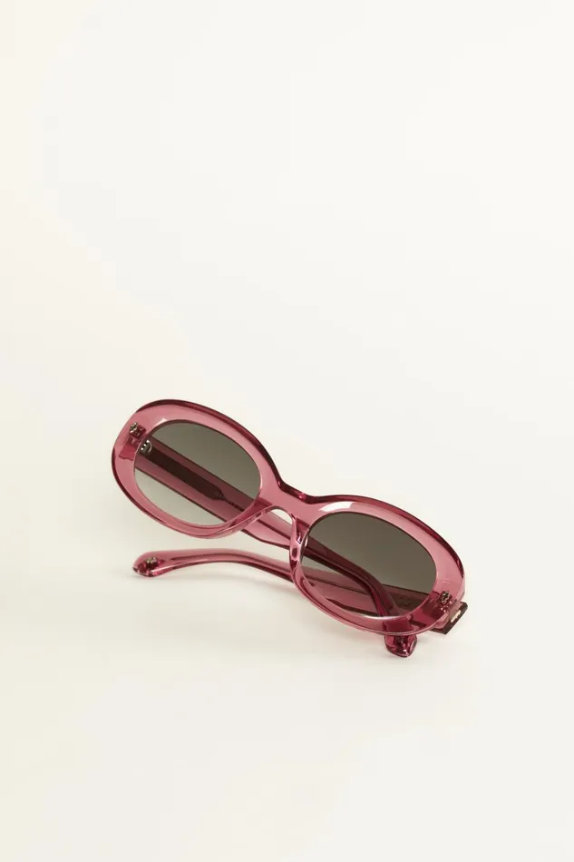 Women Eyewear Baandsh Sunglasses Laela Pink