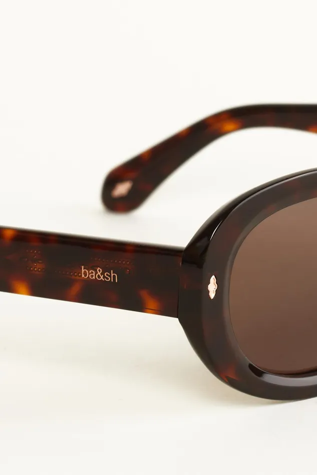 Women Eyewear Baandsh Sunglasses Laela Pink