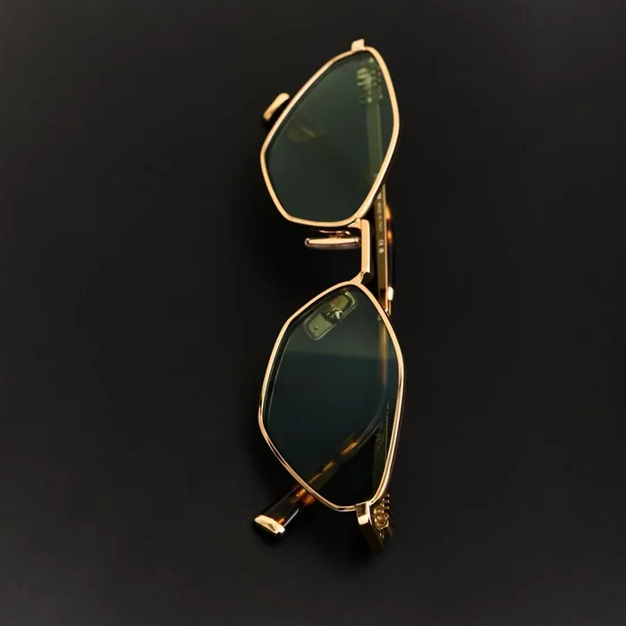 Women Eyewear Miu Miu Miu Regard Sunglasses Water Green Lenses