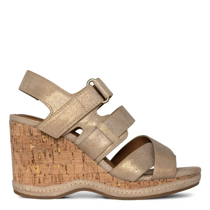 Women Fablle Light Bronze Donald Pliner Shoes Online Casual