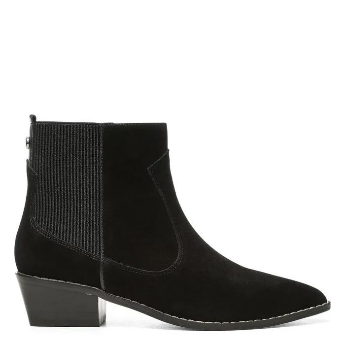 Women Gazzi Black Donald Pliner Shoes Online Bootie