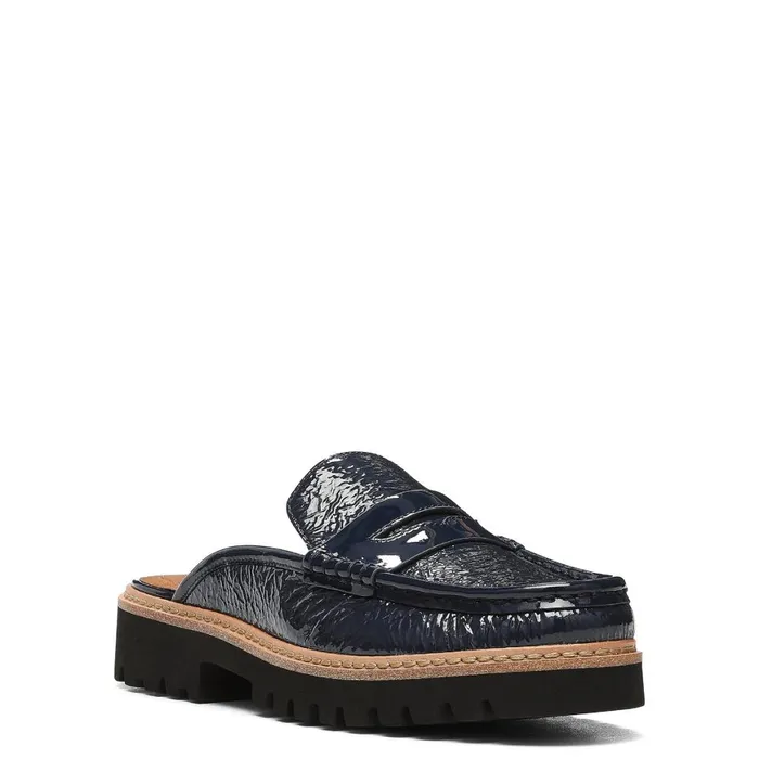 Women Hillie Navy Donald Pliner Shoes Online Casual Women Hillie Navy Donald Pliner Shoes Online Casual