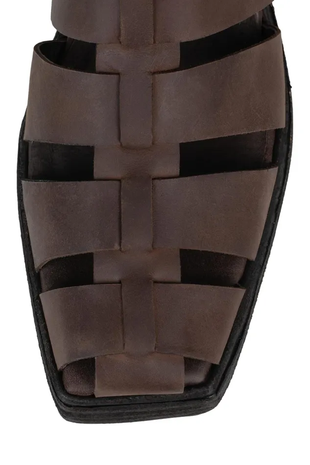 Women Jeffrey Campbell Ankle To Mid ELECTIVE Black Crazy Horse