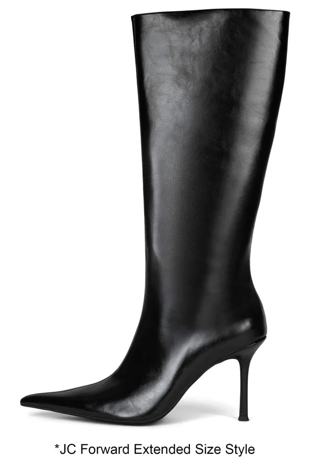 Women Jeffrey Campbell Knee To Thigh MYDARLIN Red