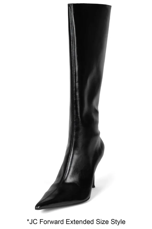 Women Jeffrey Campbell Knee To Thigh MYDARLIN Red