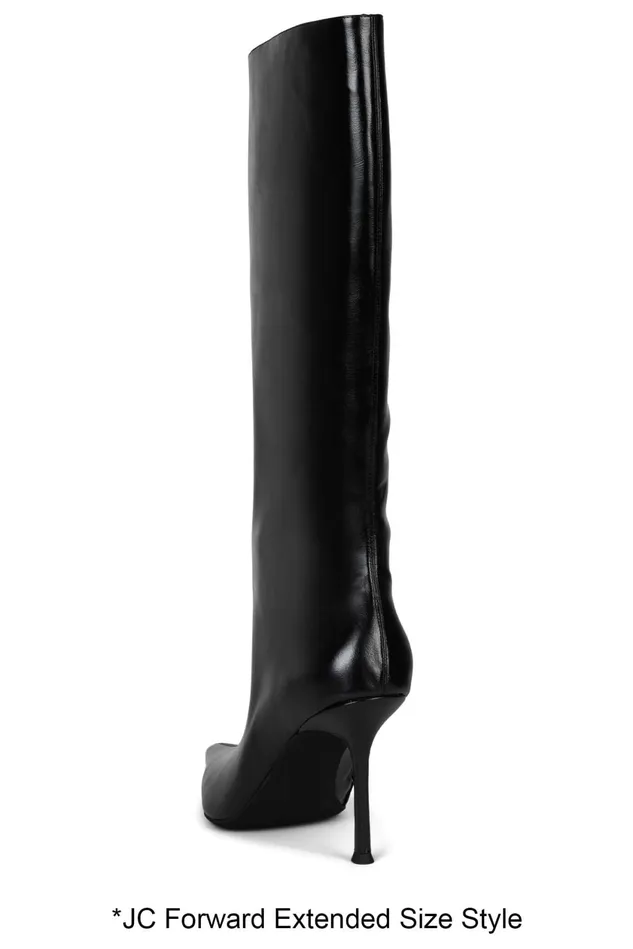 Women Jeffrey Campbell Knee To Thigh MYDARLIN Red