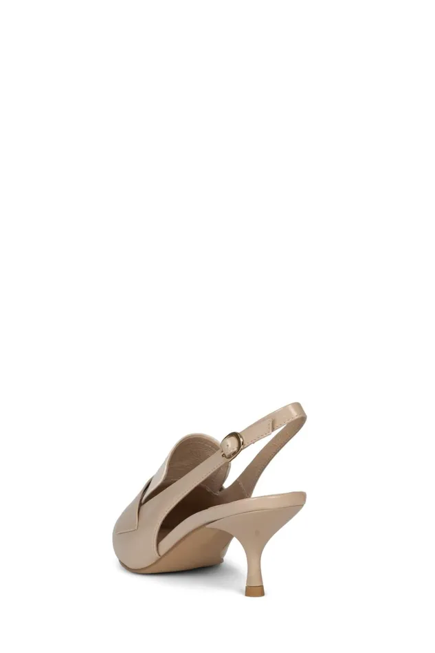 Women Jeffrey Campbell Pump LITERATURE Black White Box