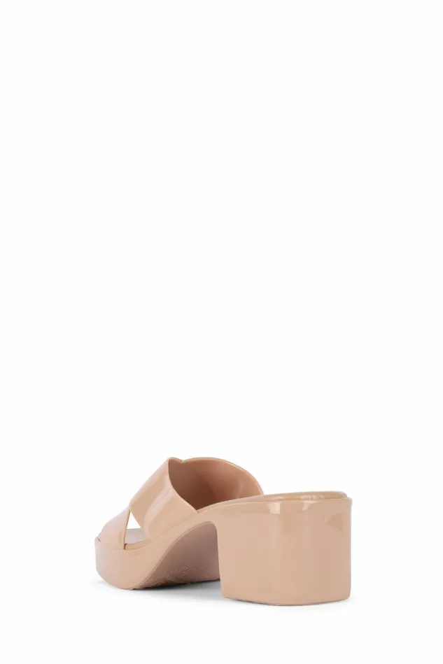 Women Jeffrey Campbell Sandal BUBBLEGUM Red