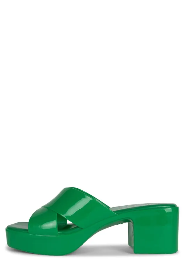 Women Jeffrey Campbell Sandal BUBBLEGUM Red