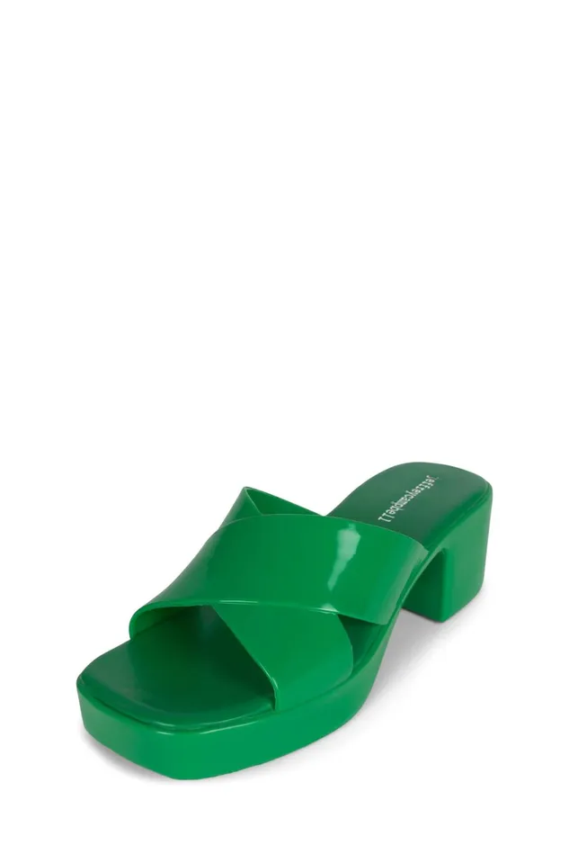 Women Jeffrey Campbell Sandal BUBBLEGUM Red