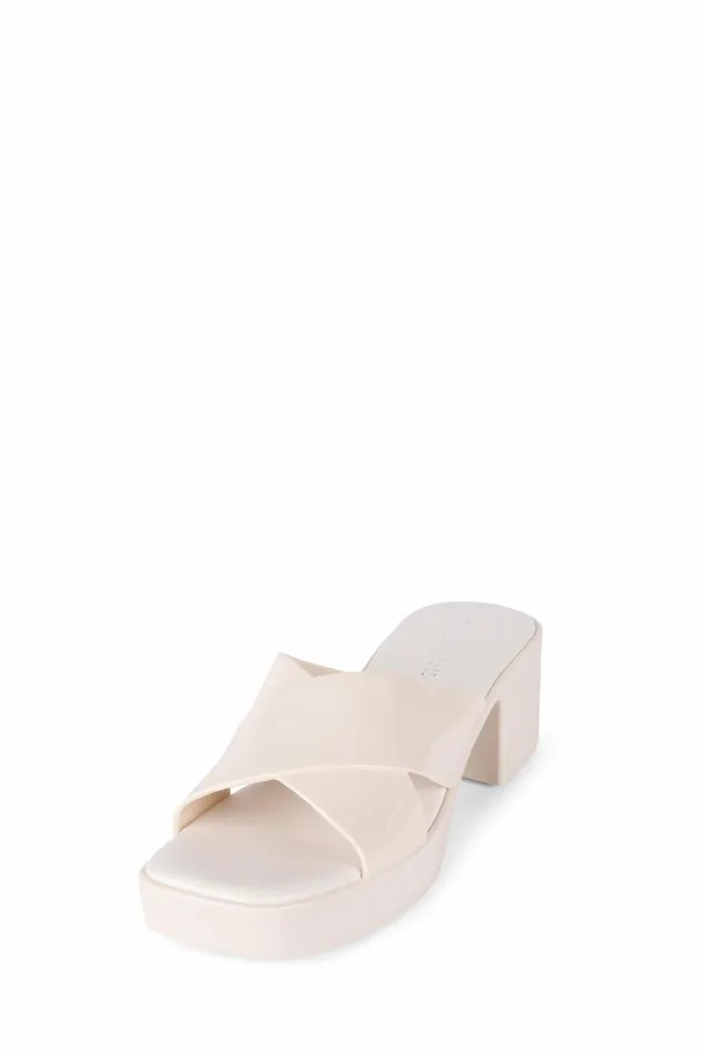 Women Jeffrey Campbell Sandal BUBBLEGUM Red