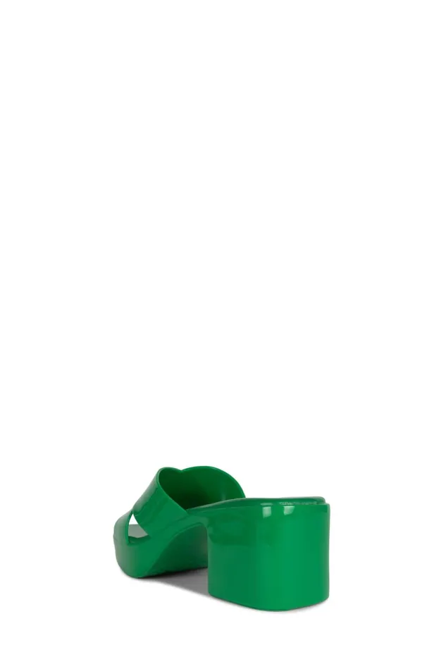 Women Jeffrey Campbell Sandal BUBBLEGUM Red