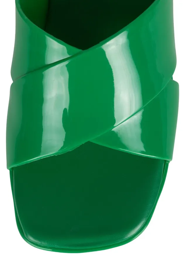 Women Jeffrey Campbell Sandal BUBBLEGUM Red