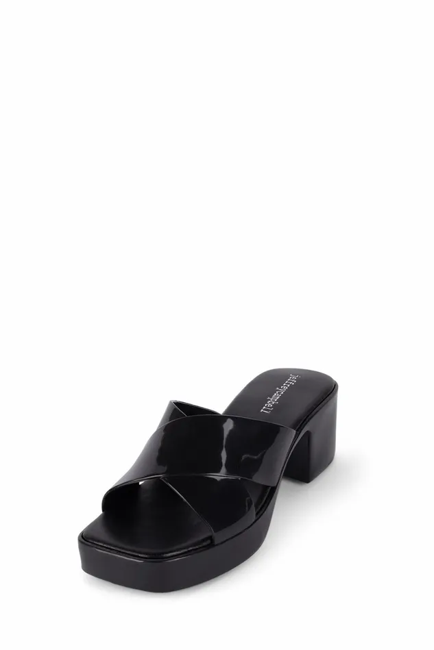Women Jeffrey Campbell Sandal BUBBLEGUM Red