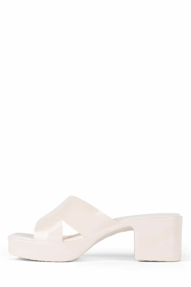Women Jeffrey Campbell Sandal BUBBLEGUM Red