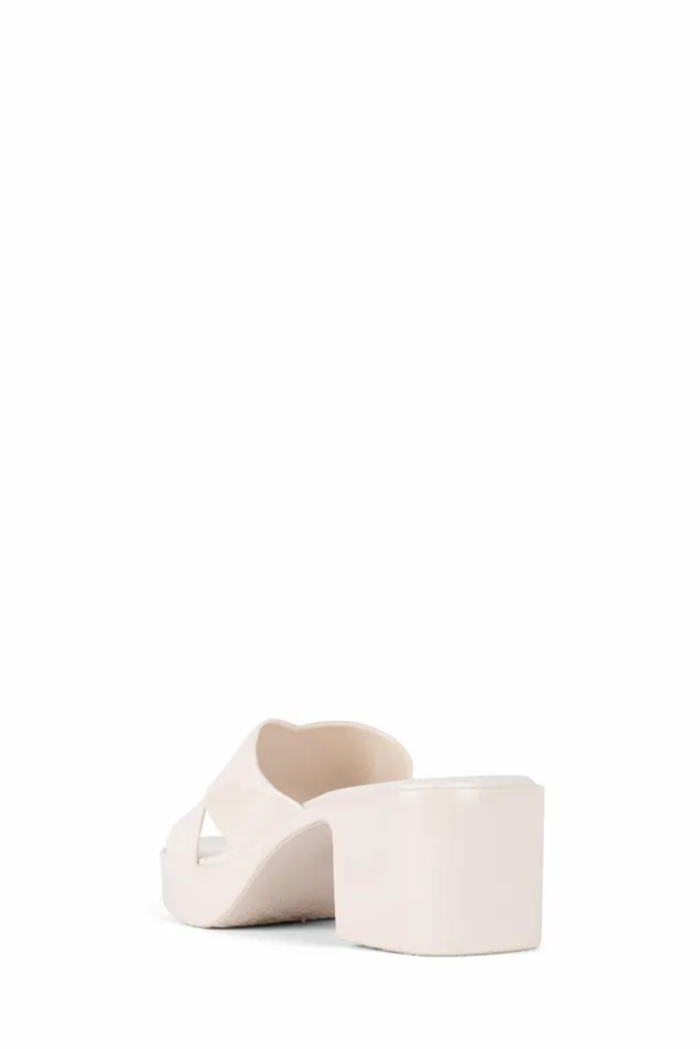 Women Jeffrey Campbell Sandal BUBBLEGUM Red