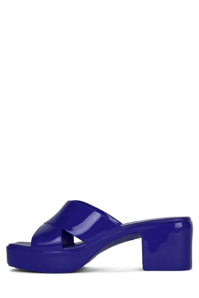 Women Jeffrey Campbell Sandal BUBBLEGUM Red