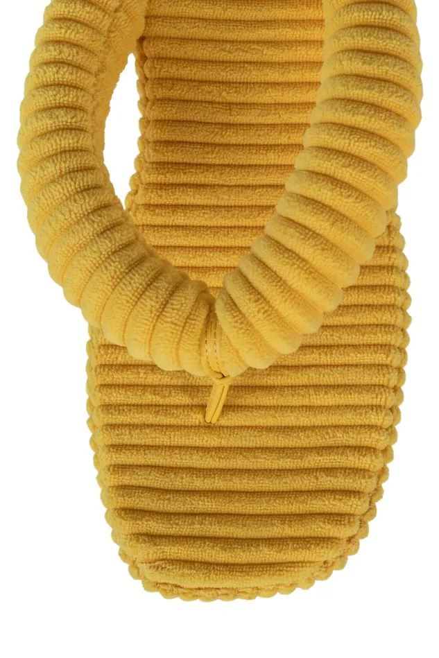 Women Jeffrey Campbell Sandals Under 100 LUAU2 Pink Stripe Terrycloth