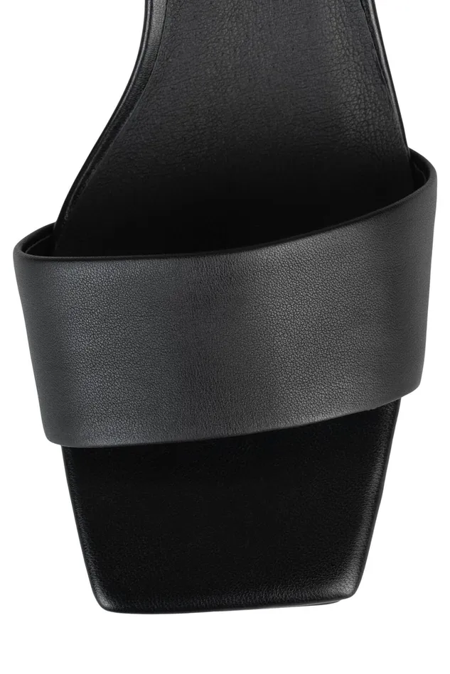 Women Jeffrey Campbell Wedge READY2GO Black Gold