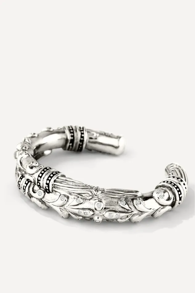 Women Jewelry Baandsh Bracelet Jagg Gray
