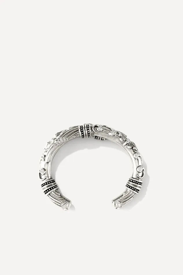 Women Jewelry Baandsh Bracelet Jagg Gray