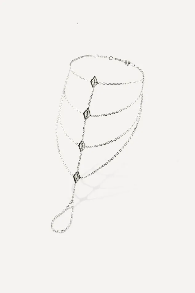 Women Jewelry Baandsh Bracelet Lada Gold