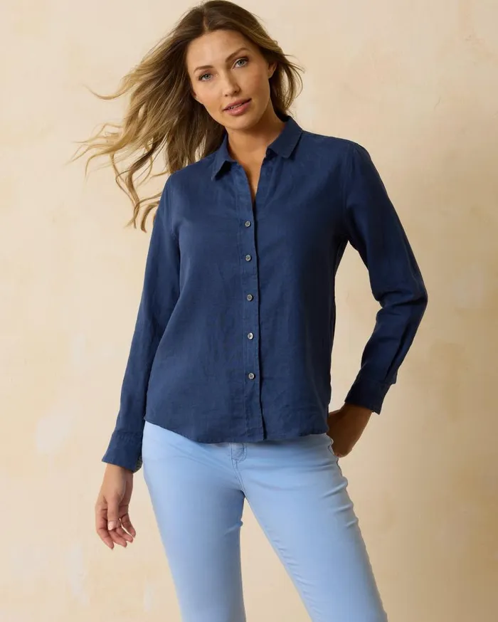Women Kauai Box Pleat Tank Top Cobalt Haze Tommy Bahama Tops and Shirts Women Kauai Box Pleat Tank Top Cobalt Haze Tommy Bahama Tops and Shirts