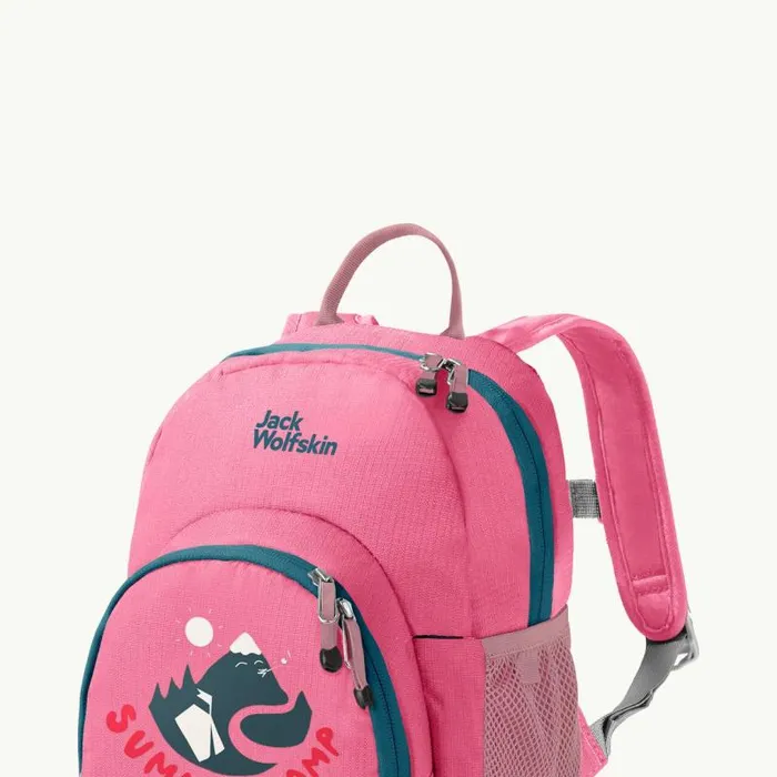 WomenKidsMen Jack Wolfskin Lifestyle BUTTERCUP 8211 Pink Lemonade One Size