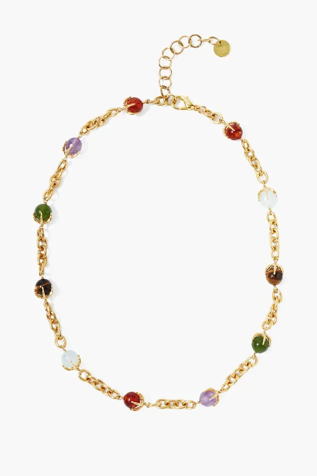 Women Lark Chain Necklace Multi Chan Luu Necklaces