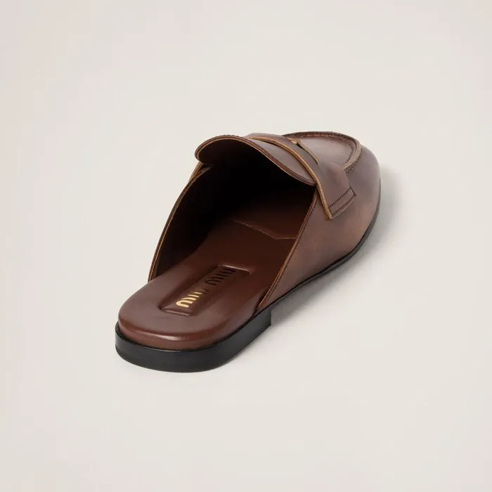 Women Loafers And LaceUps Miu Miu Sienna Women Loafers And LaceUps Miu Miu Sienna