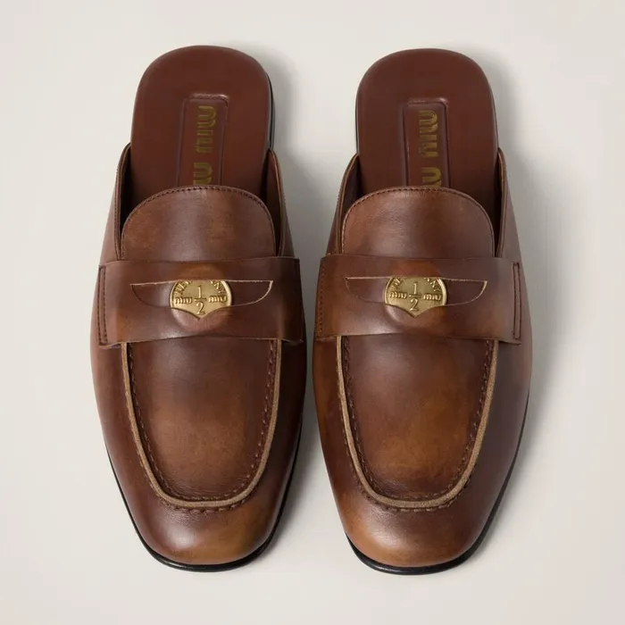 Women Loafers And LaceUps Miu Miu Sienna Women Loafers And LaceUps Miu Miu Sienna