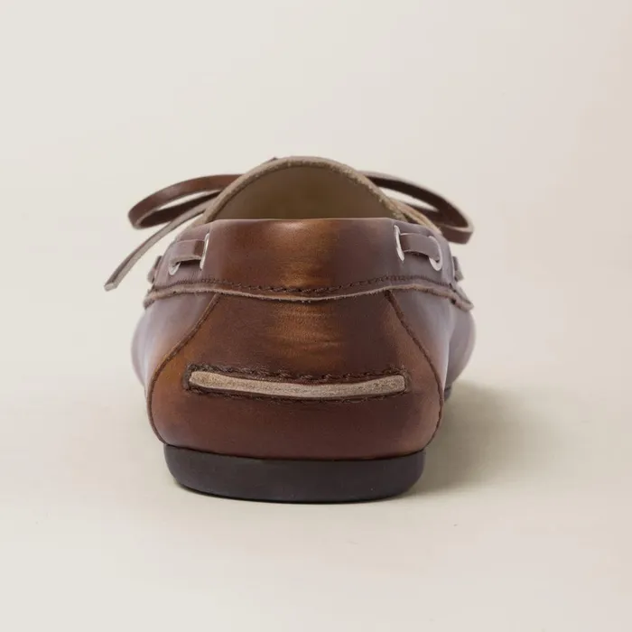 Women Loafers And LaceUps Miu Miu Unlined Bleached Leather Loafers Sienna Women Loafers And LaceUps Miu Miu Unlined Bleached Leather Loafers Sienna
