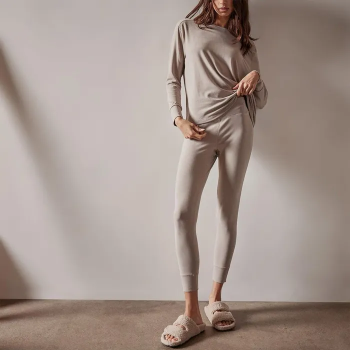 Women Lounge James Perse Lounge Legging Dapple