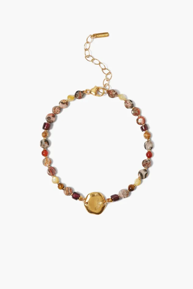 Women Marrakesh Bracelet Jasper Mix Chan Luu Bracelets