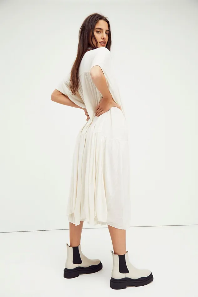 Women Maxi Dresses Free People Just Add Sun Maxi Dress Natural