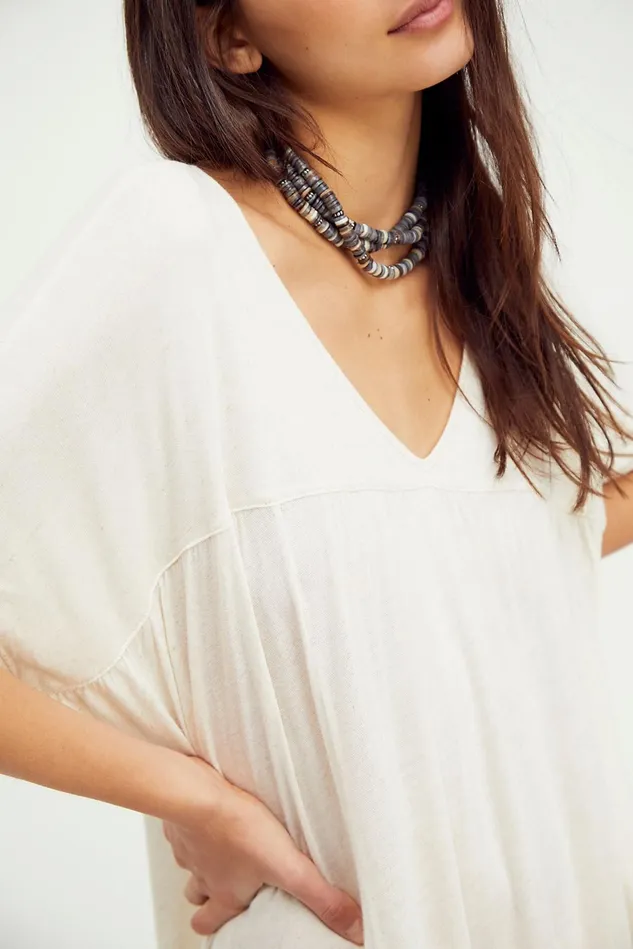 Women Maxi Dresses Free People Just Add Sun Maxi Dress Natural