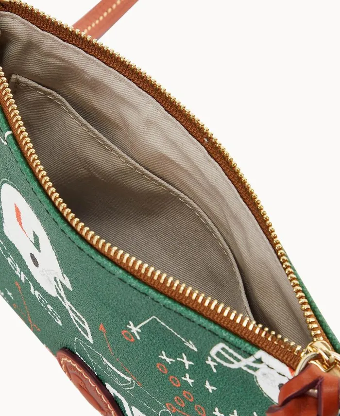 WomenMen Crossbodies Dooney and Bourke Collegiate University Of Miami Top Zip Crossbody University Of Miami WomenMen Crossbodies Dooney and Bourke Collegiate University Of Miami Top Zip Crossbody University Of Miami