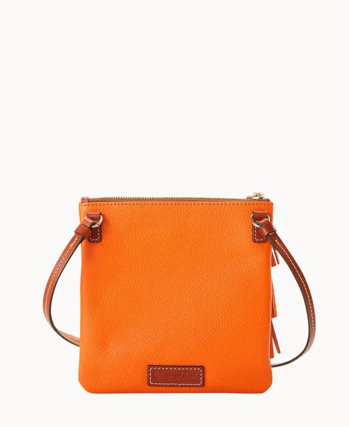 WomenMen Crossbodies Dooney and Bourke NFL Dolphins Triple Zip Crossbody Dolphins WomenMen Crossbodies Dooney and Bourke NFL Dolphins Triple Zip Crossbody Dolphins
