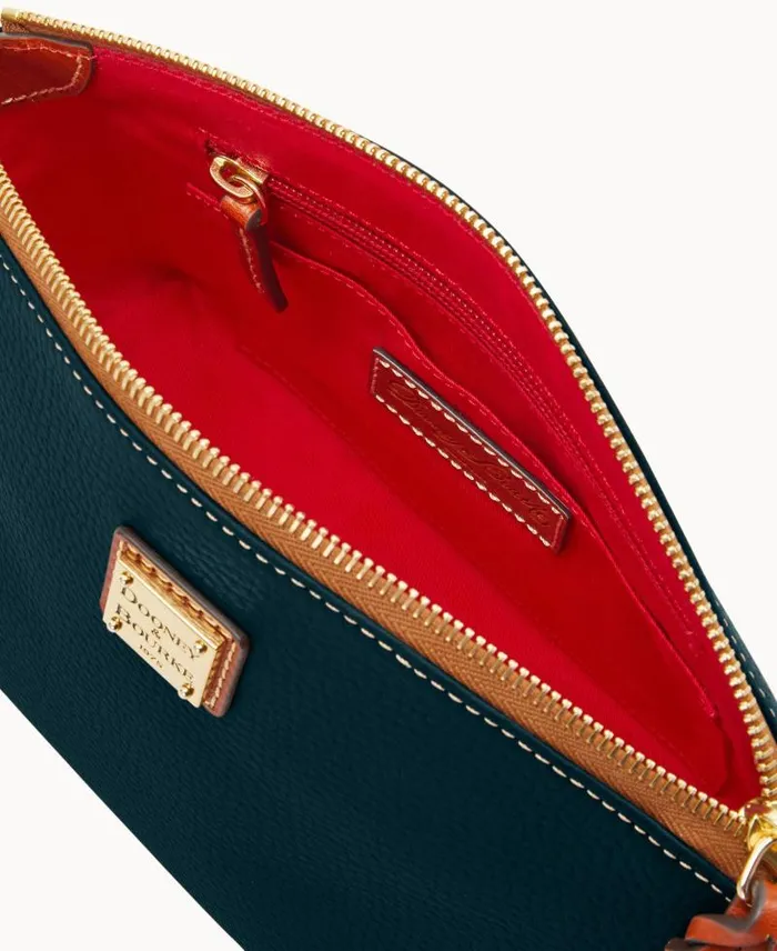 WomenMen Crossbodies Dooney and Bourke Pebble Grain Suki Crossbody Black
