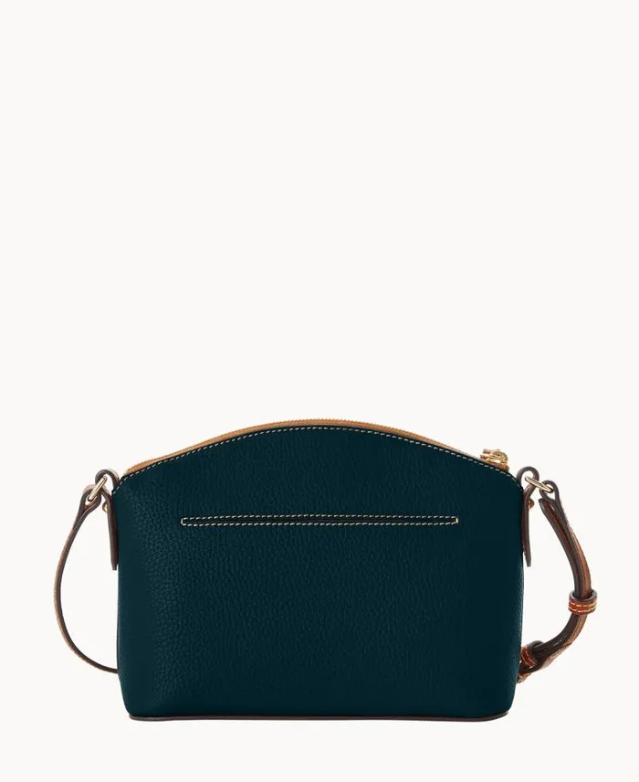 WomenMen Crossbodies Dooney and Bourke Pebble Grain Suki Crossbody Black