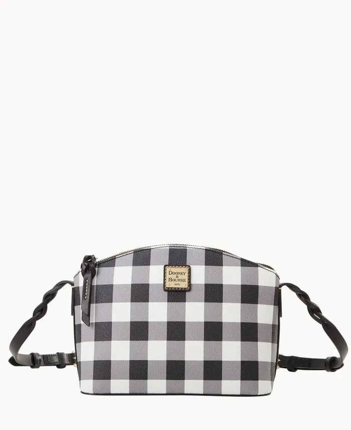 WomenMen Crossbodies Dooney and Bourke Tucker Penny Crossbody Black