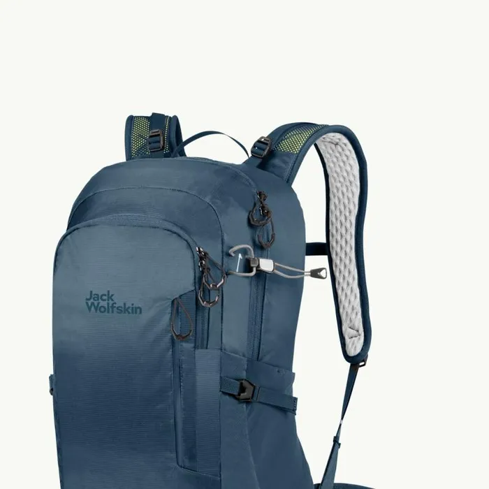 WomenMenKids Jack Wolfskin Hiking ATHMOS SHAPE 24 8211 Dark Sea One Size