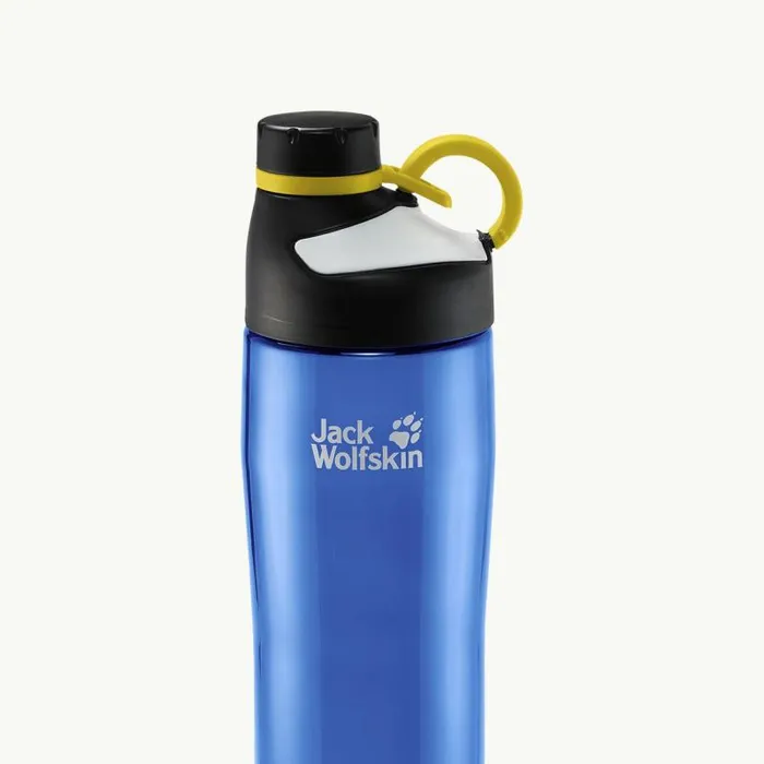WomenMenKids Jack Wolfskin Hiking MANCORA 07 8211 Electric Blue One Size 8211 07litre Water Bottle WomenMenKids Jack Wolfskin Hiking MANCORA 07 8211 Electric Blue One Size 8211 07litre Water Bottle