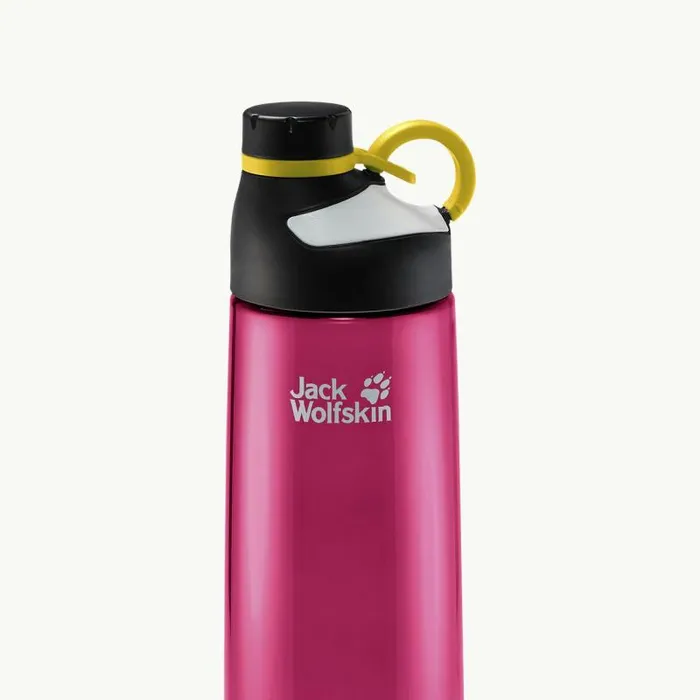 WomenMenKids Jack Wolfskin Hiking MANCORA 10 8211 Pink Peony One Size 8211 1litre Water Bottle WomenMenKids Jack Wolfskin Hiking MANCORA 10 8211 Pink Peony One Size 8211 1litre Water Bottle