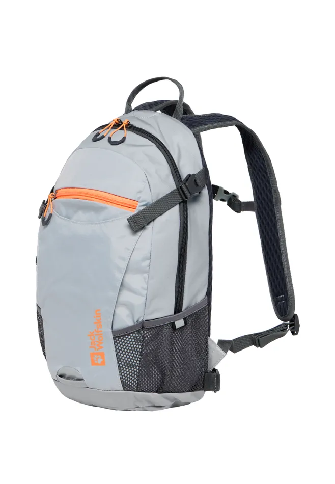 WomenMenKids Jack Wolfskin Hiking Packs VELOCITY 12 8211 Rainstorm One Size 8211 Bike Pack WomenMenKids Jack Wolfskin Hiking Packs VELOCITY 12 8211 Rainstorm One Size 8211 Bike Pack