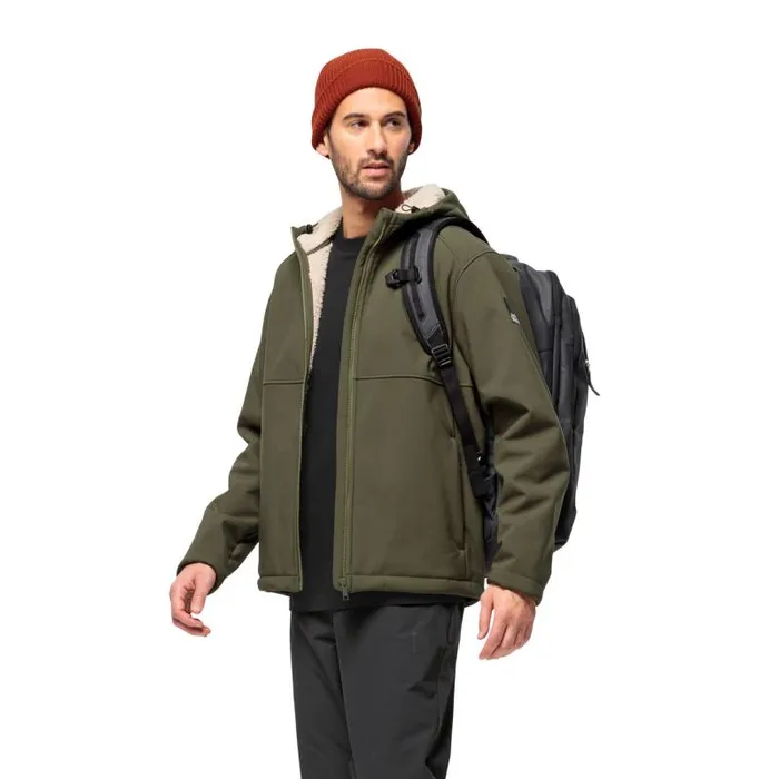 WomenMenKids Jack Wolfskin Lifestyle TRAVELTOPIA CABINPACK 34 8211 Phantom One Size
